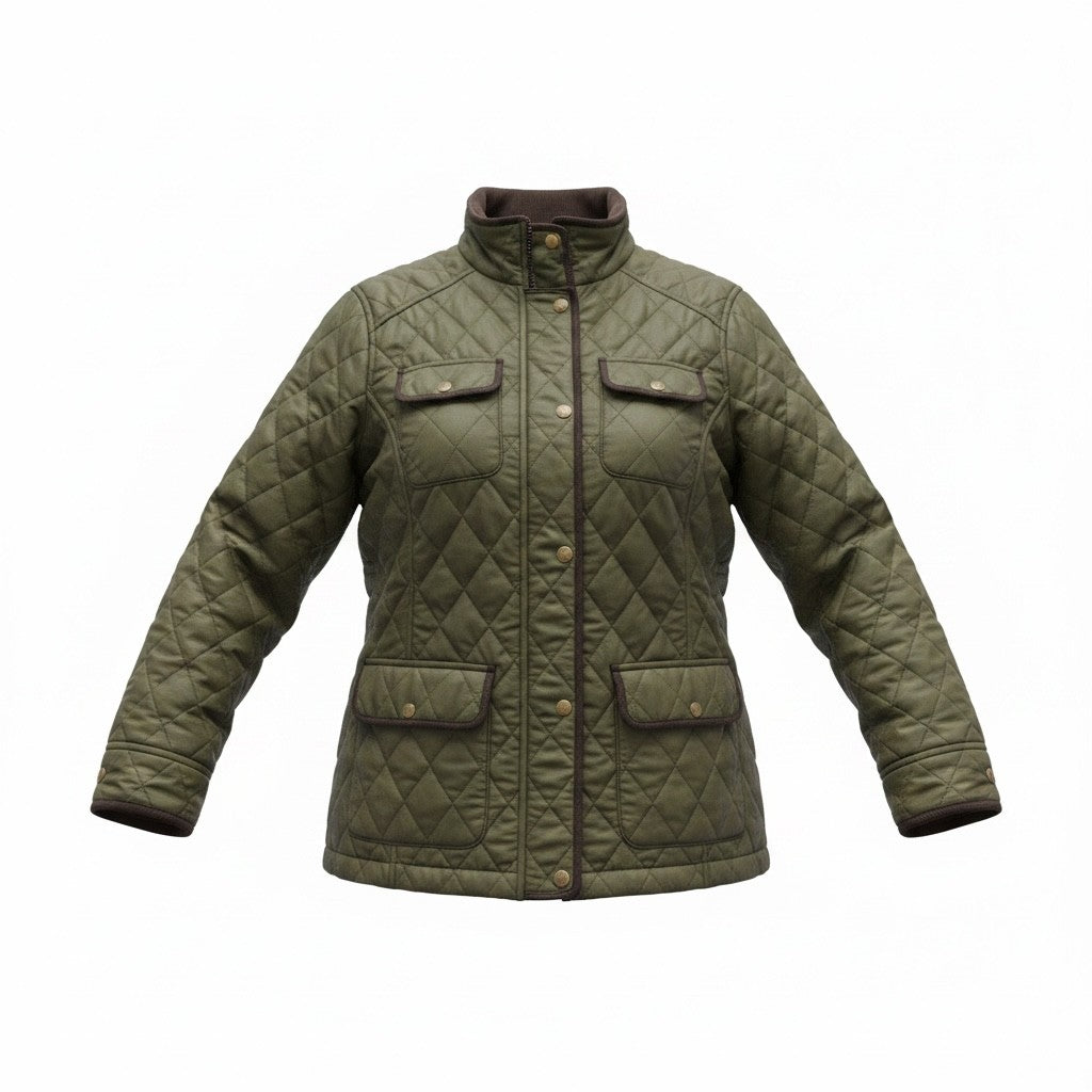 Outerwear + Jackets