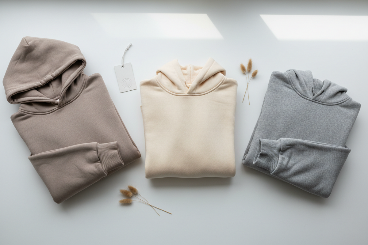 Hoodies + Sweatshirts