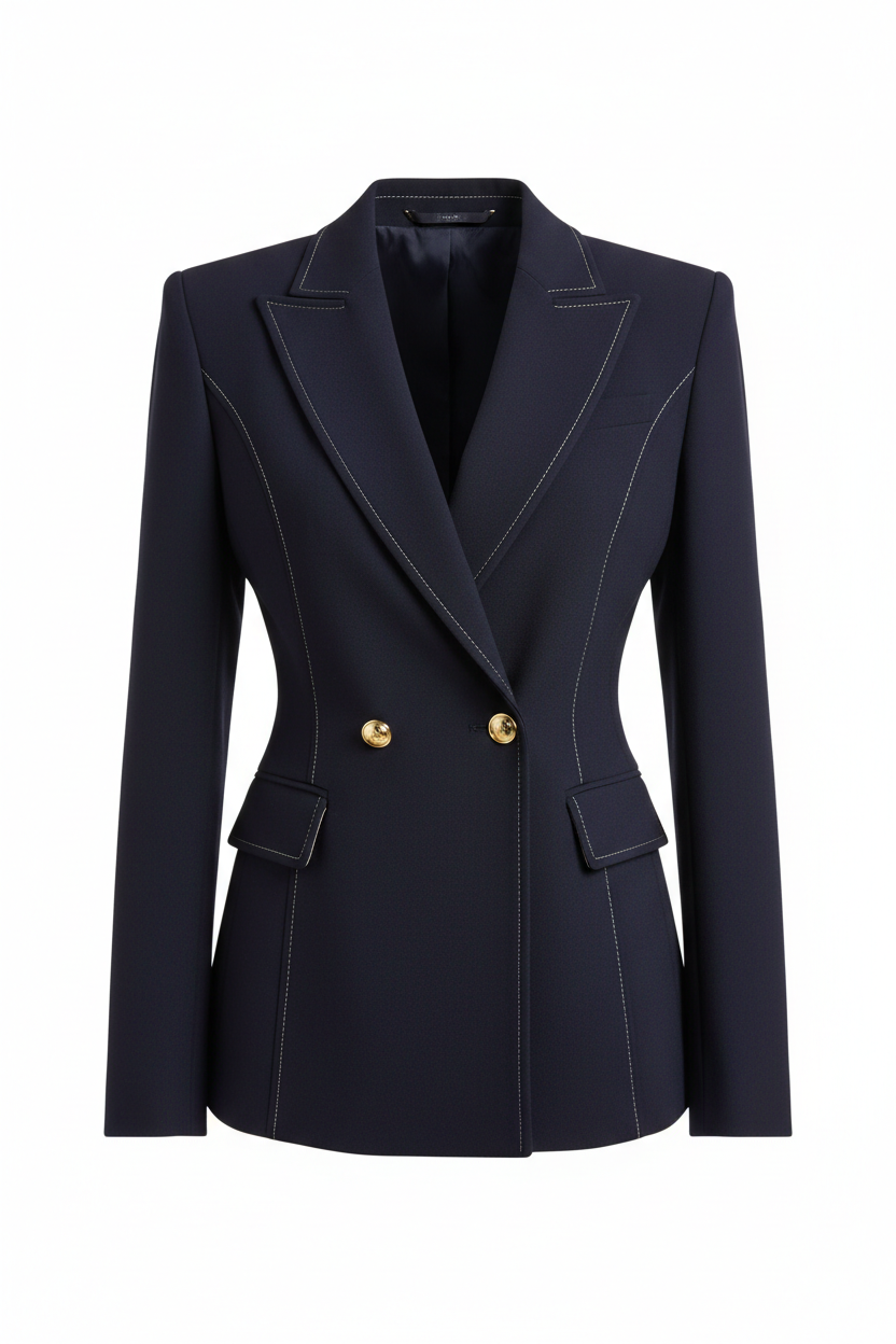 Blazers + Suits