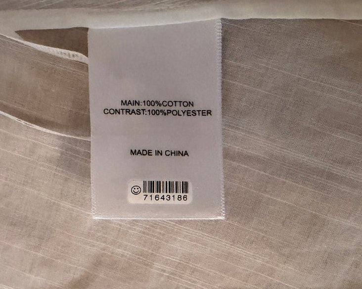 Aje White Off-Shoulder Top Size 10