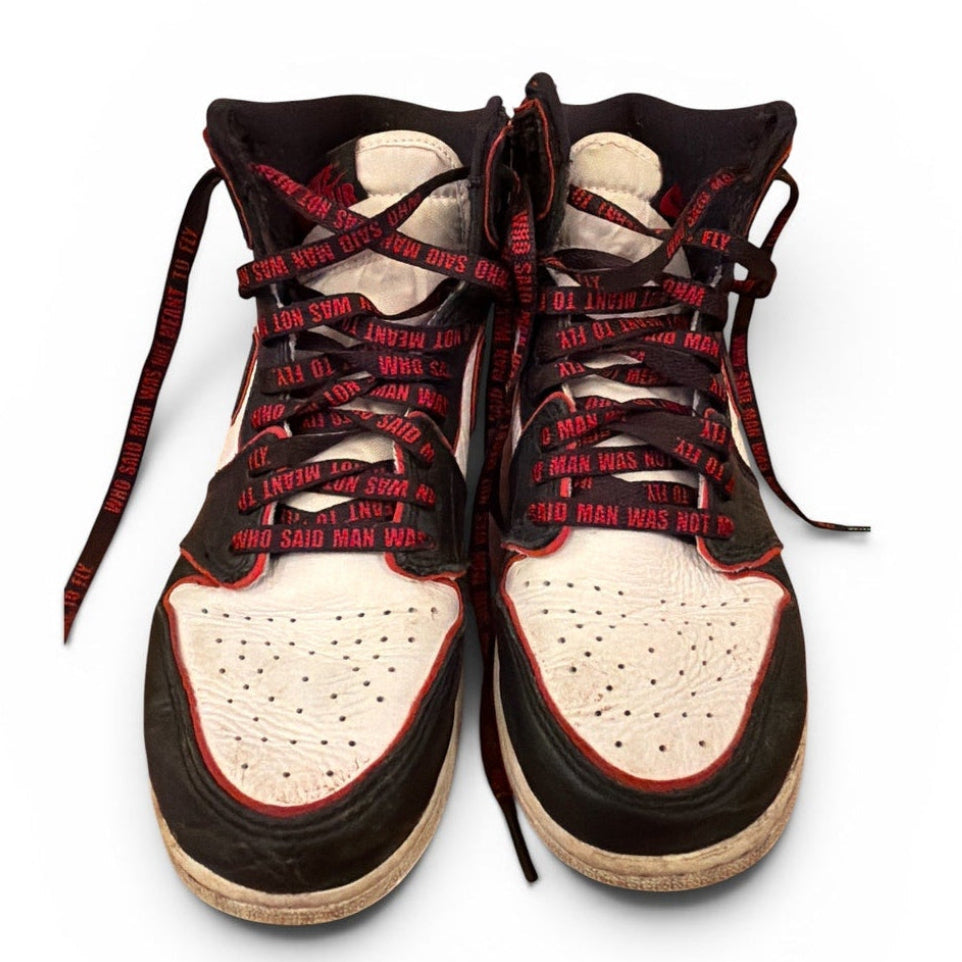 Nike Bloodline Air Jordan 1 Retro High OG Sneakers - 6 Youth