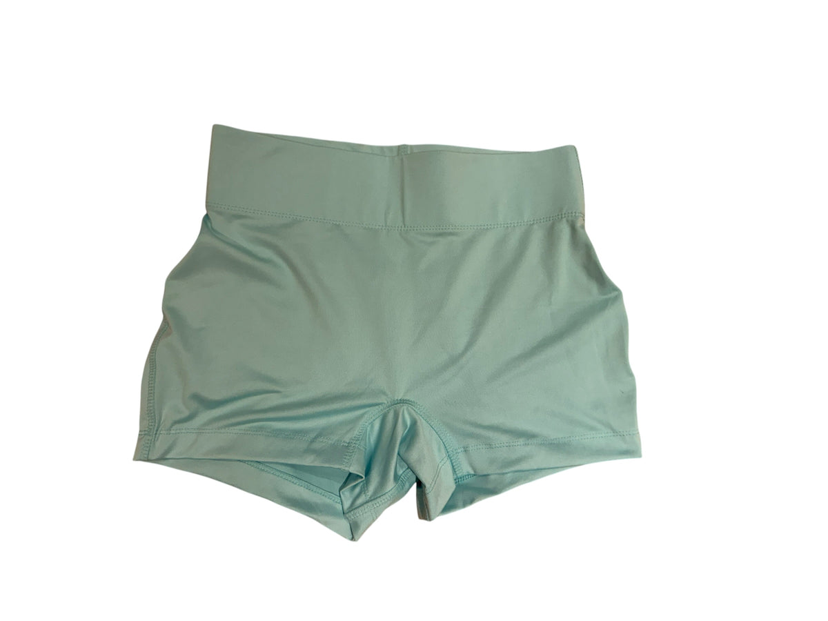 K-Swiss Seafoam Athletic Shorts - Small - Image 2