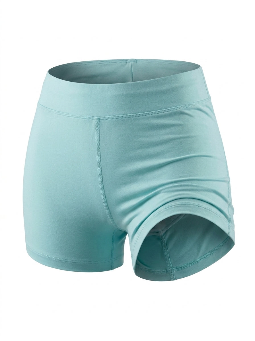 K-Swiss Seafoam Athletic Shorts - Small - Image 1