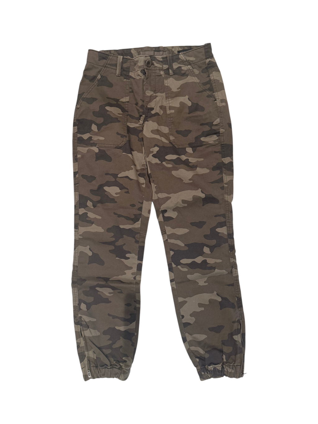 Banana Republic Camouflage Pants Size 2 - Image 1