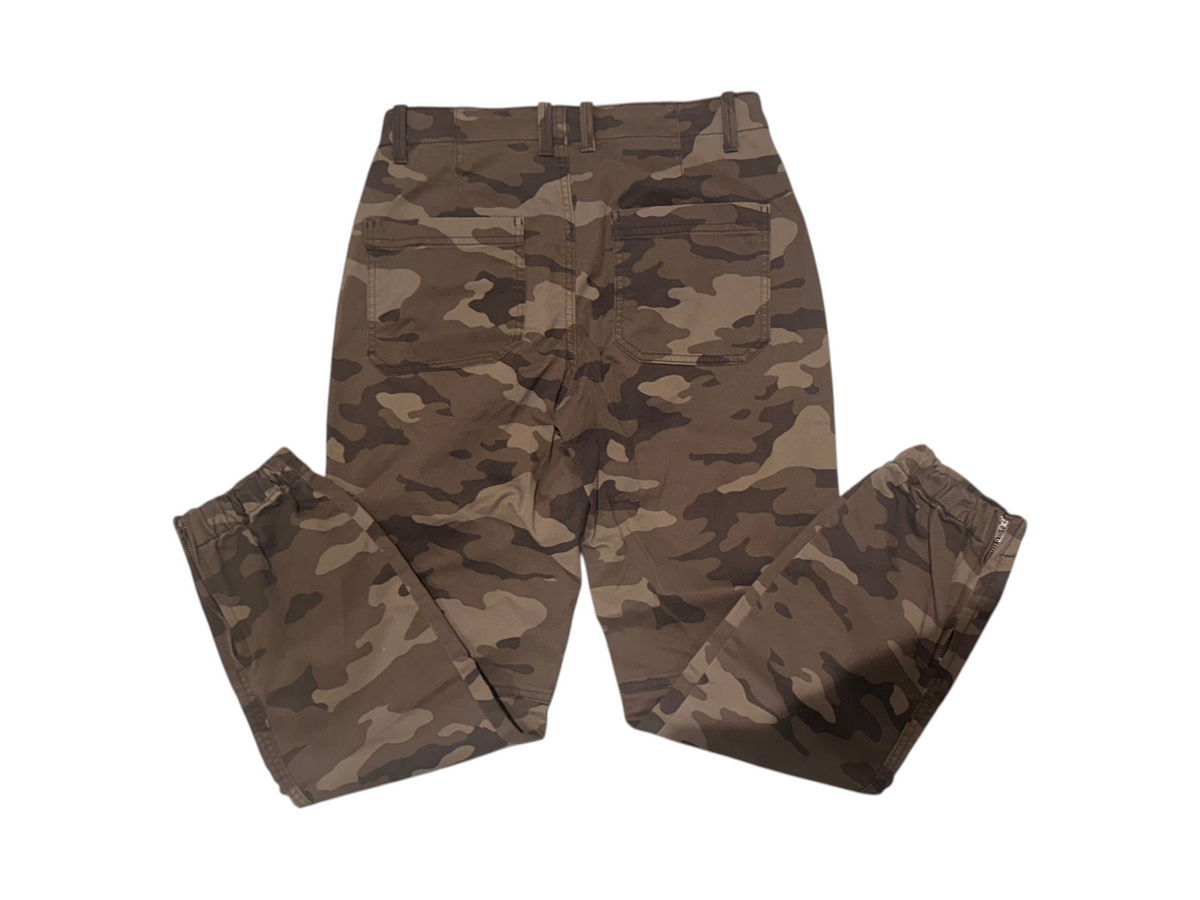 Banana Republic Camouflage Pants Size 2 - Image 2