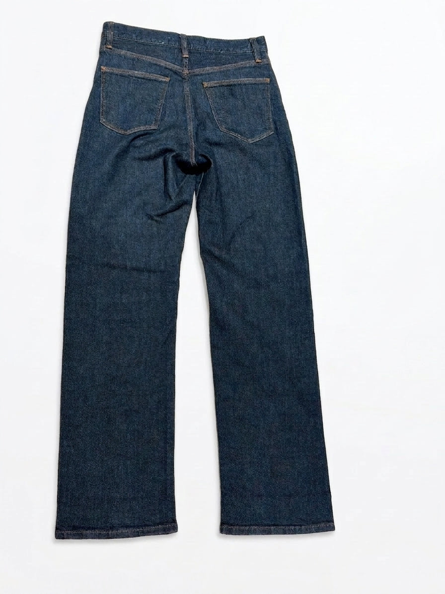 Comptoir des Cotonniers Jeans Dark Blue - Size 26 - Image 2