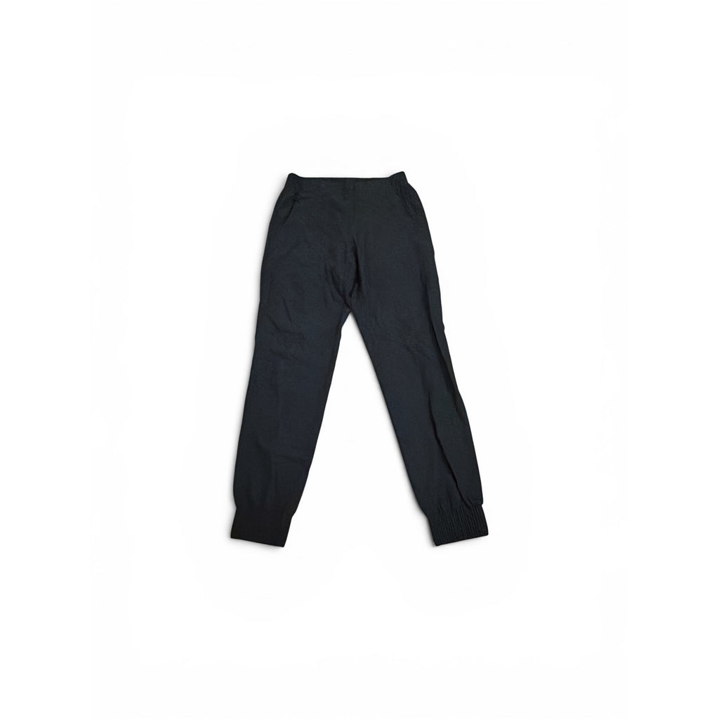 Theory Black Persha Trousers S