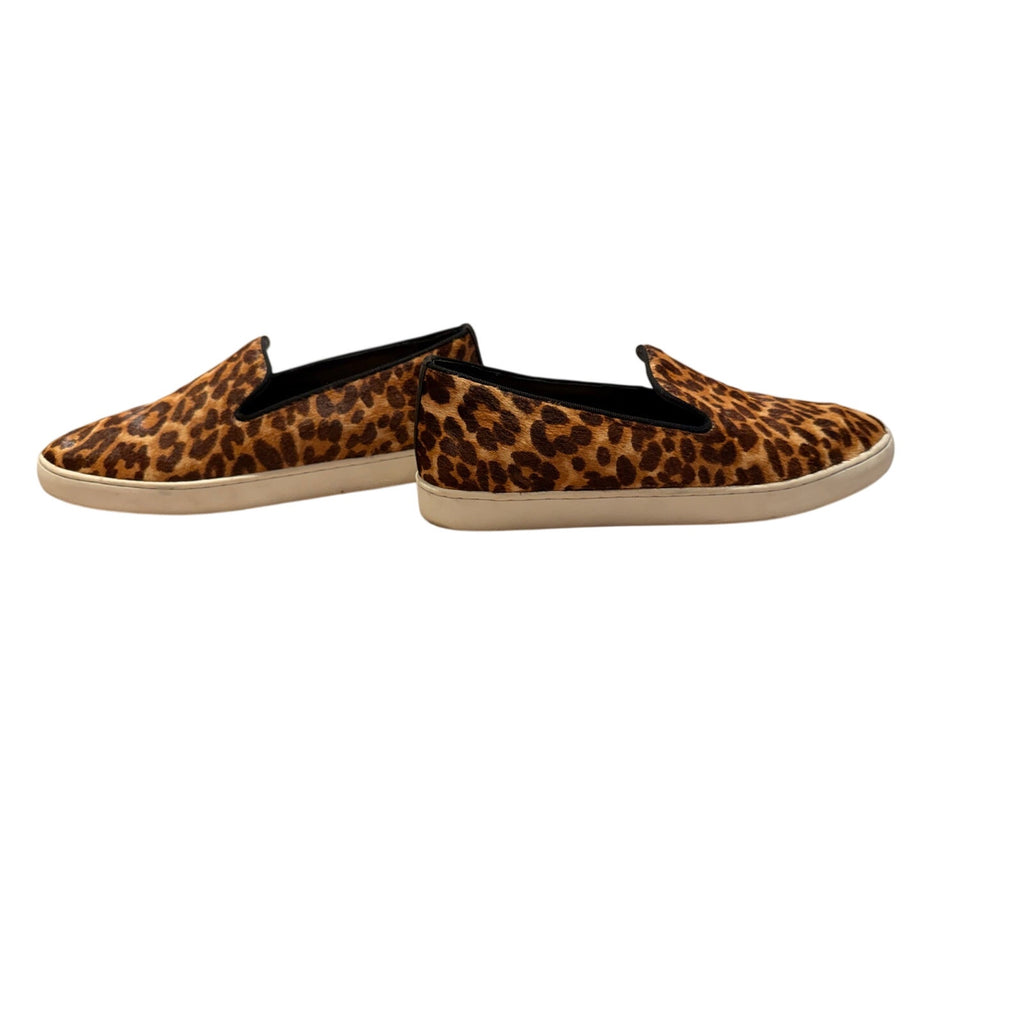 Birdies Leopard The Starling Loafers Size 6