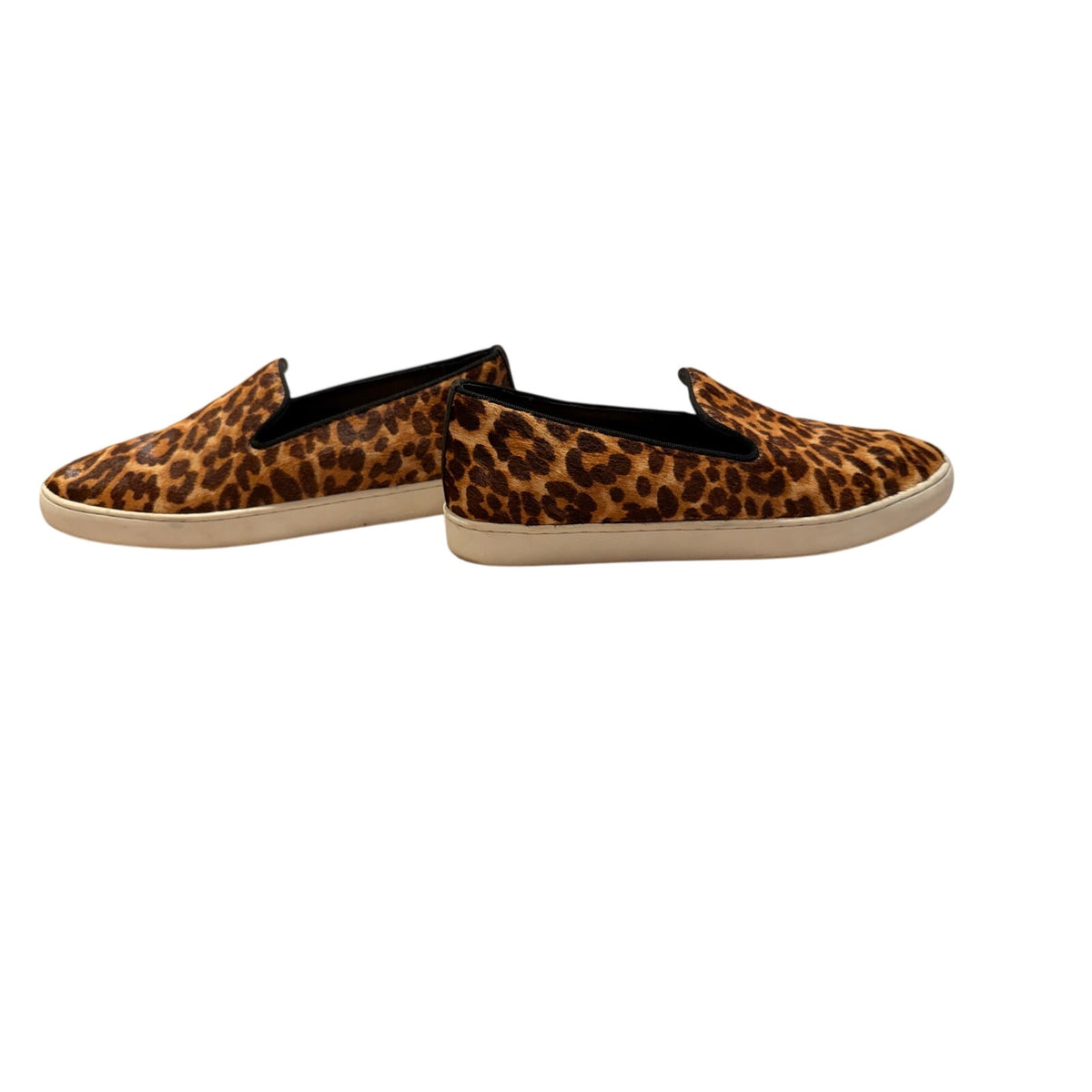 Birdies Leopard The Starling Loafers Size 6
