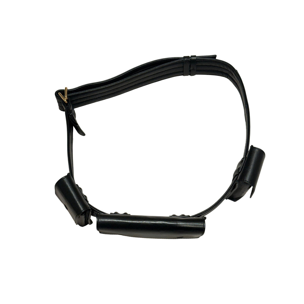 Gabriela Hearst Black Tool Belt Bag