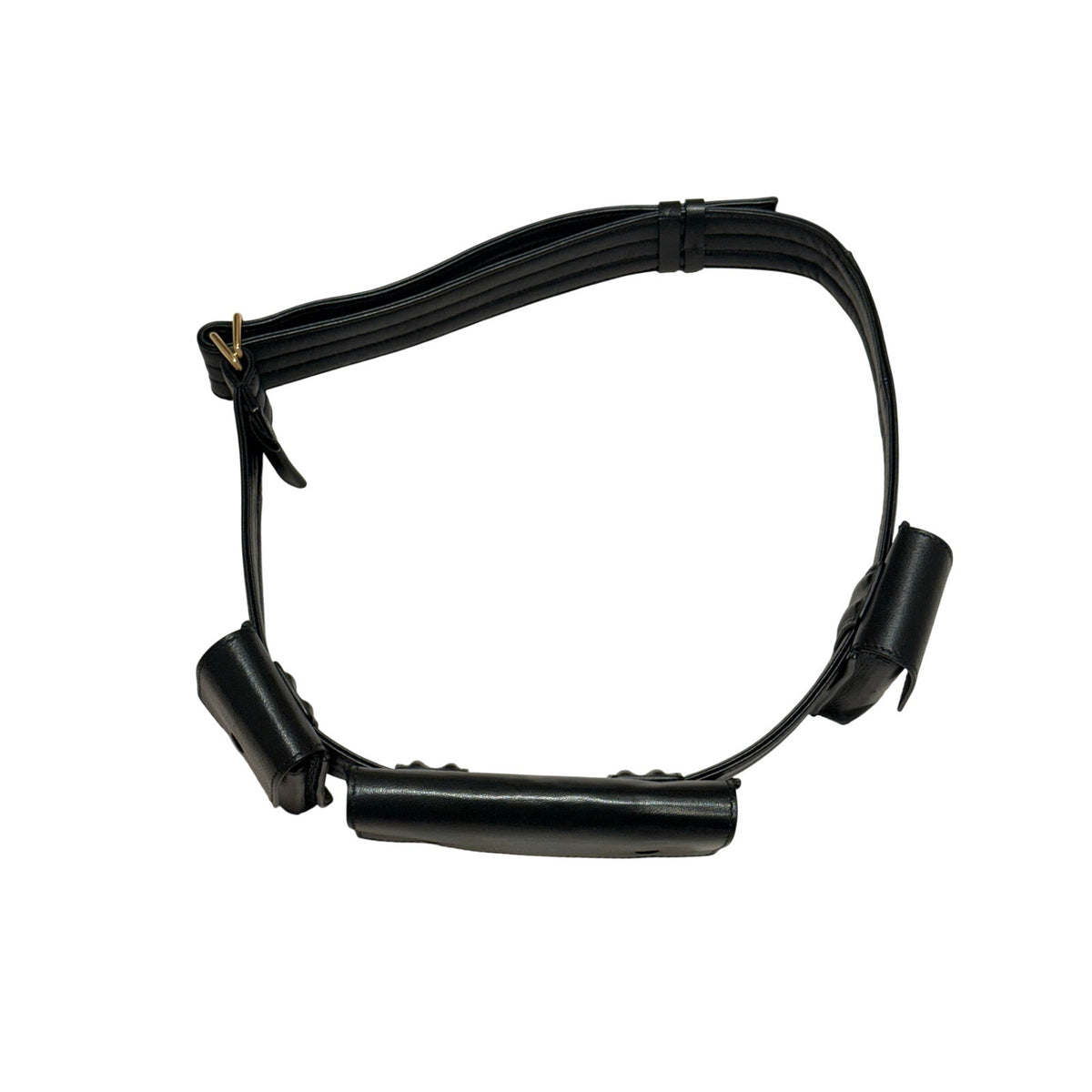 Gabriela Hearst Black Tool Belt Bag