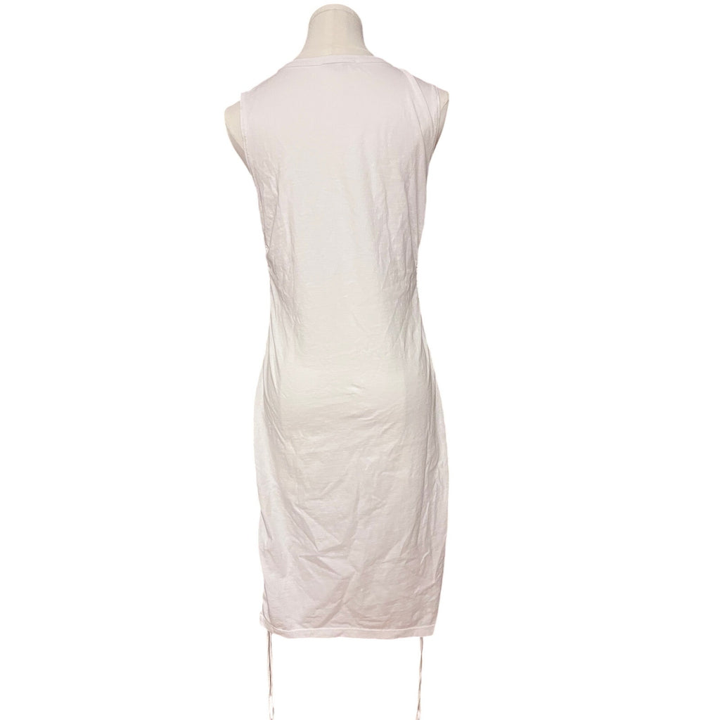 Cotton Citizen White Lisbon Dress - Large