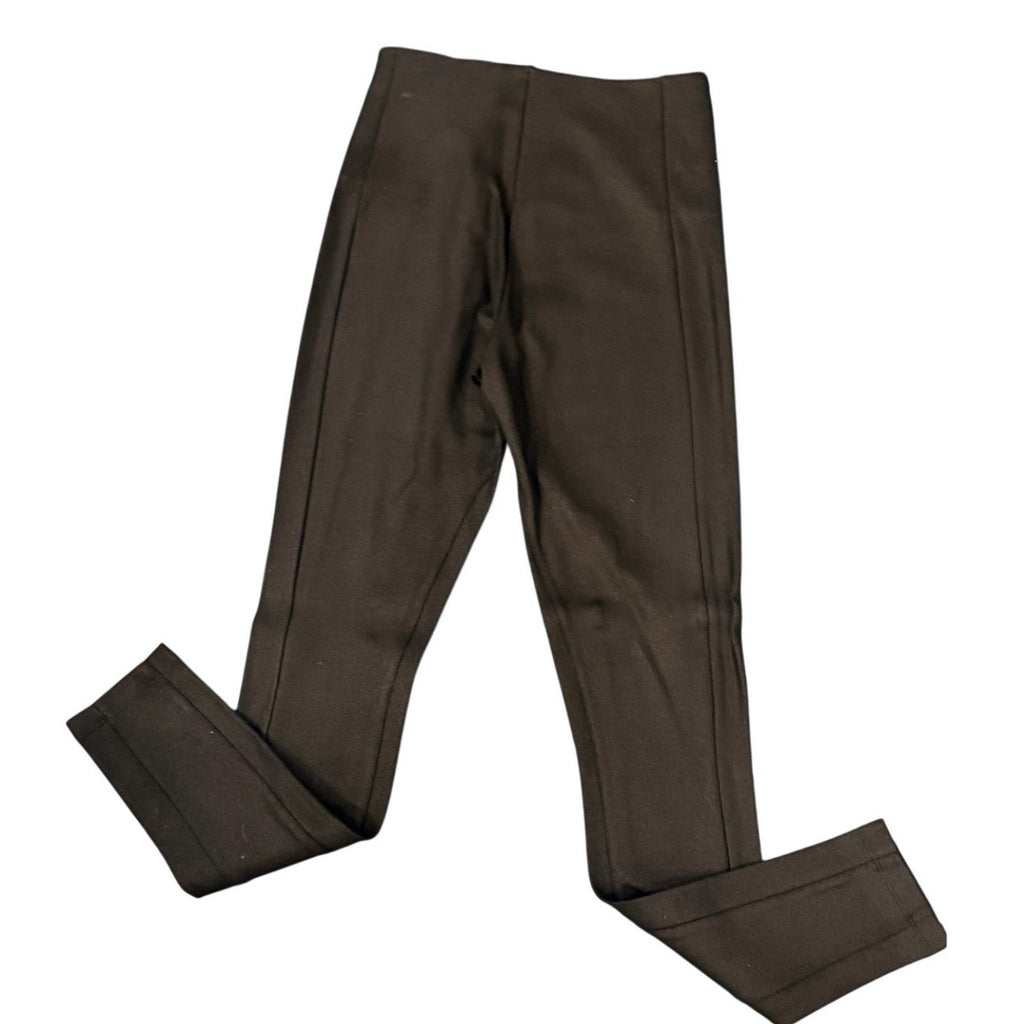 Lysse Black Pull-On Skinny Pants S