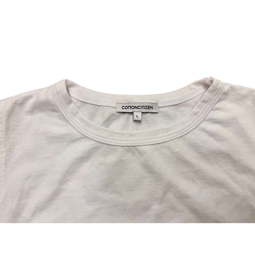 Cotton Citizen White Lisbon Dress - Large