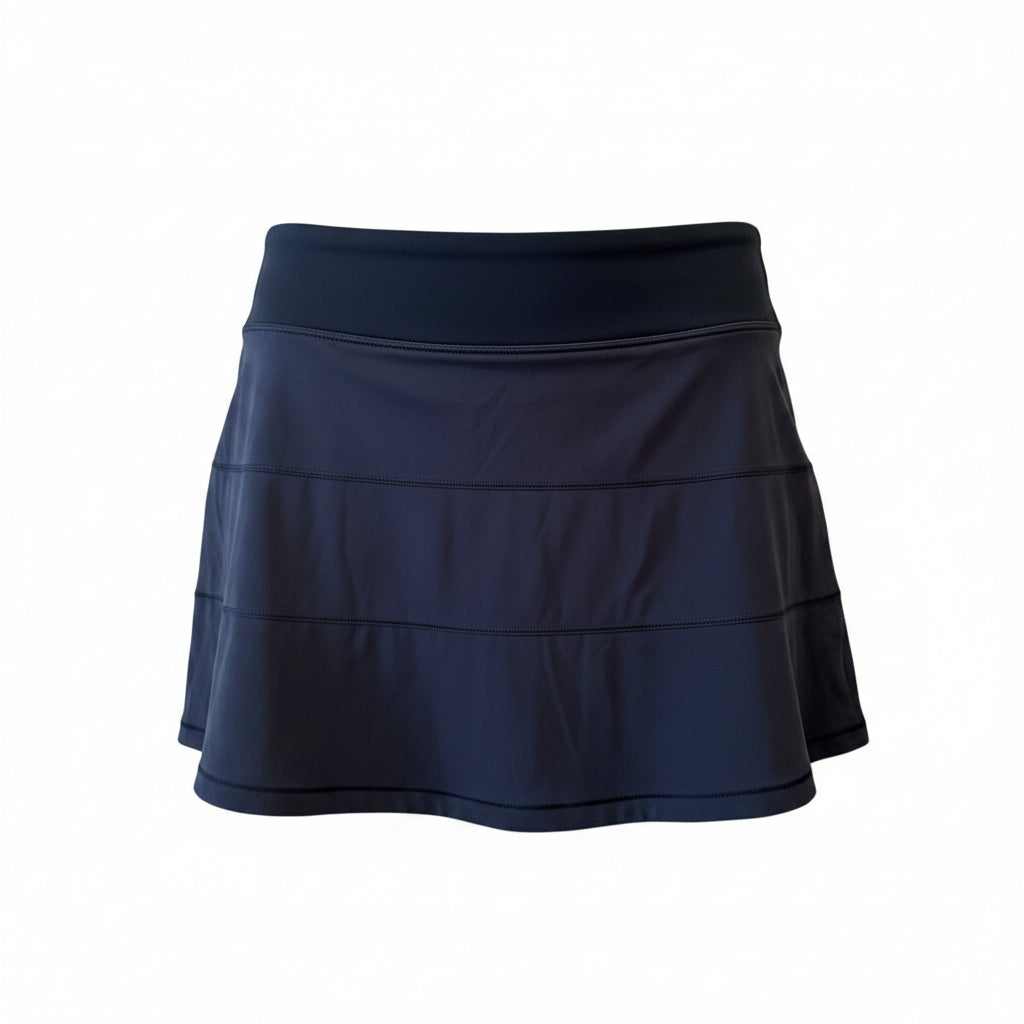 Lululemon Athletic Black Skort - 8 Tall