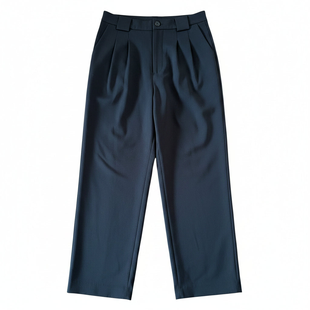 Ba&sh Black Tailored Trousers (FR T2 / US M)