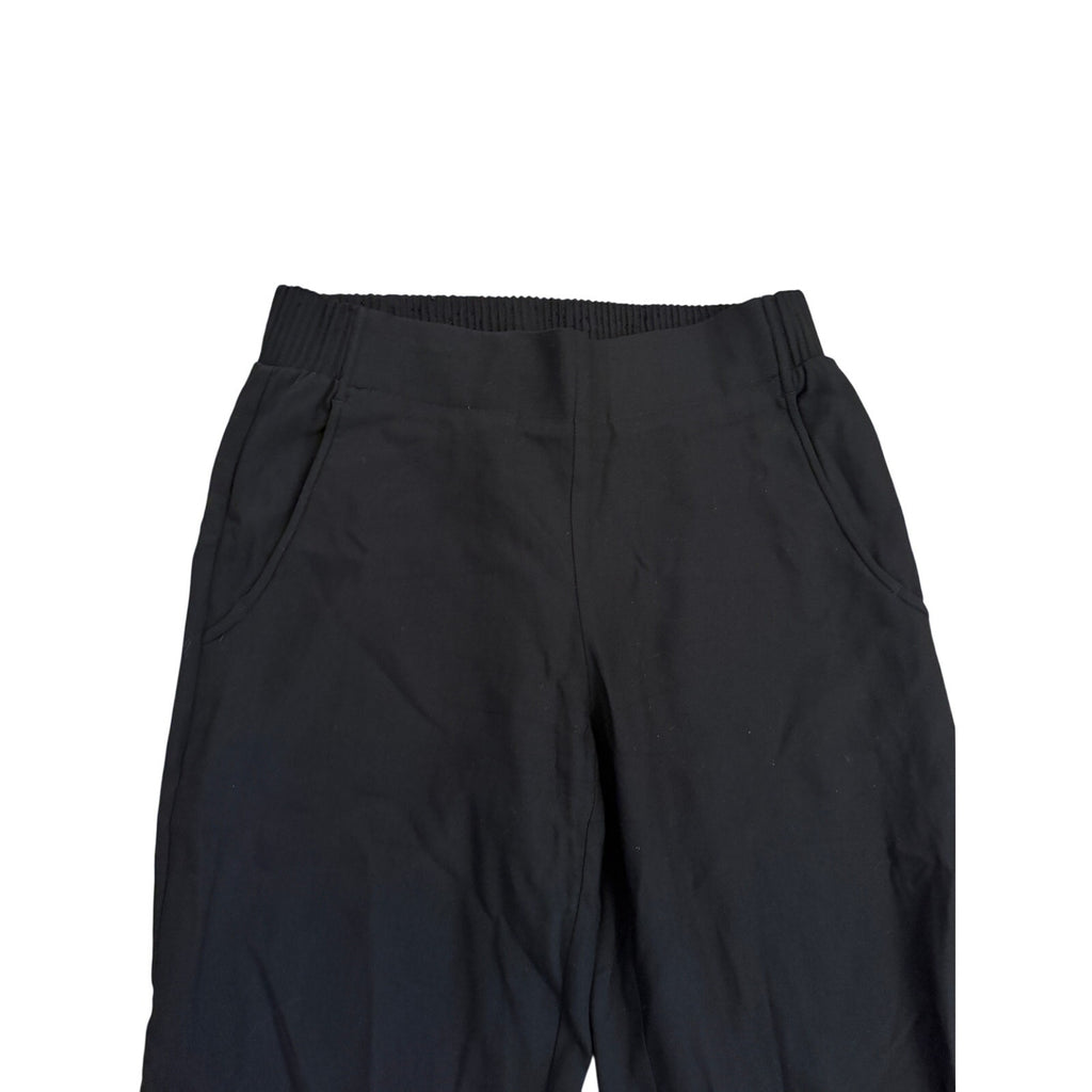 Theory Black Persha Trousers S