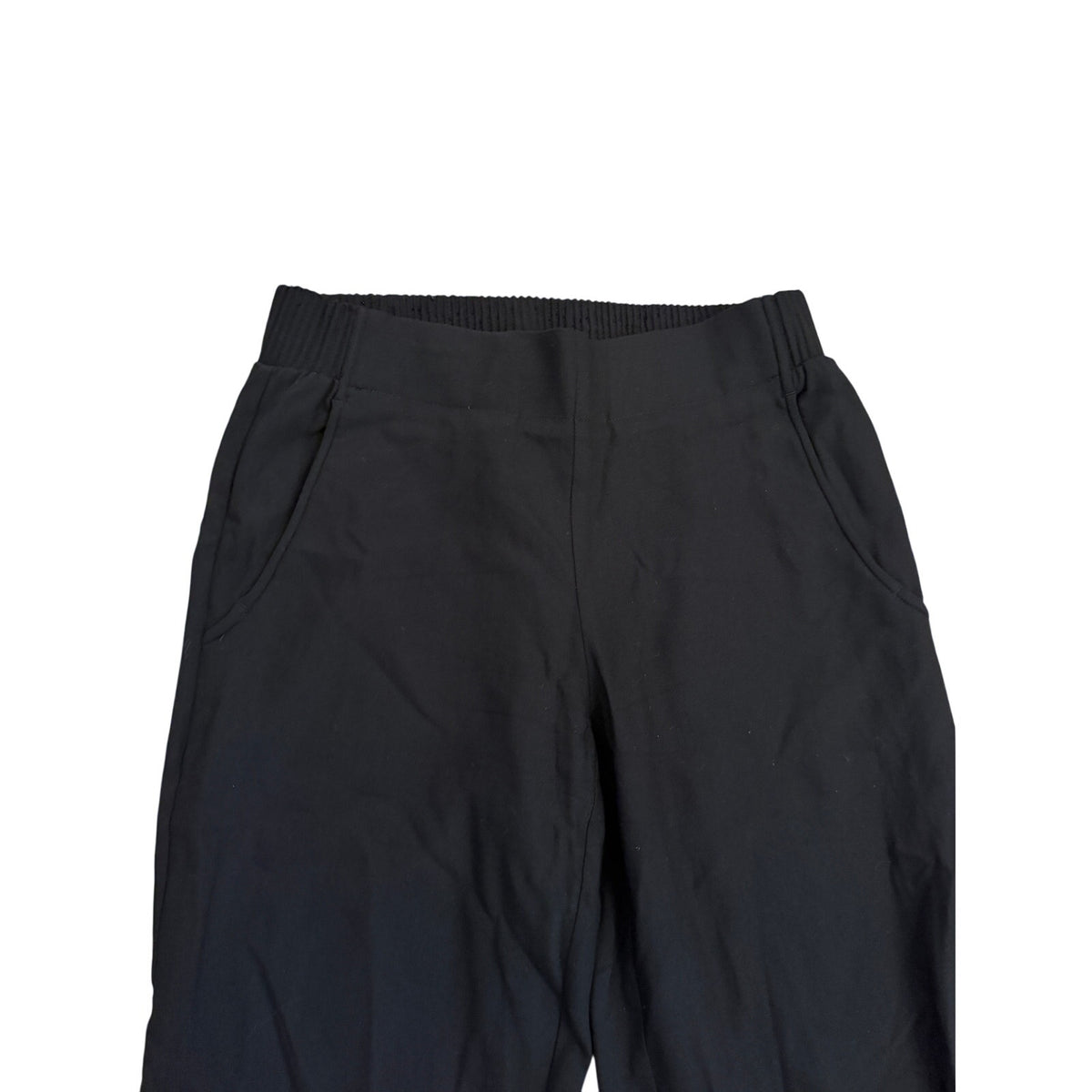 Theory Black Persha Trousers S