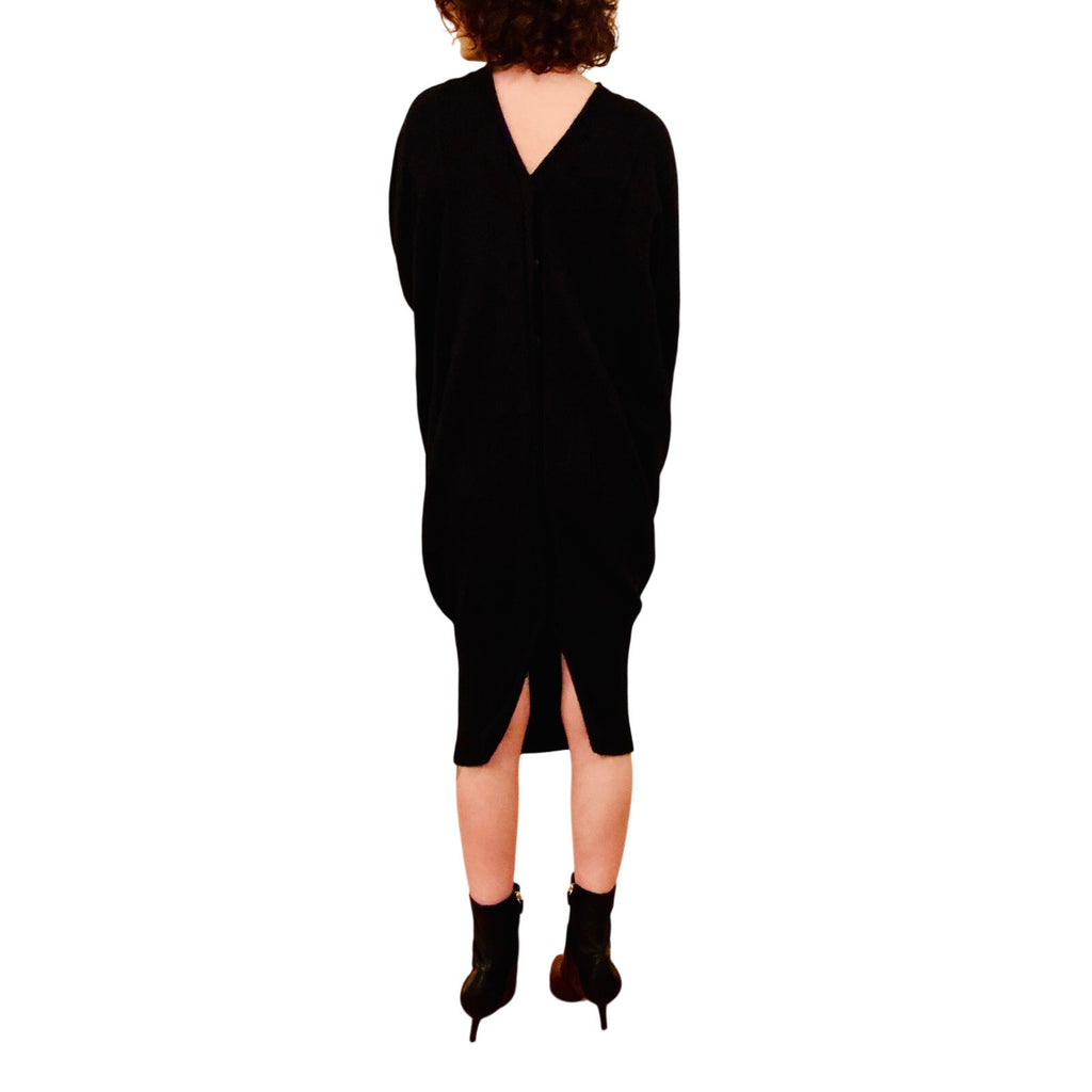 Circus Hotel Reversible Sweater Dress / Jacket - M