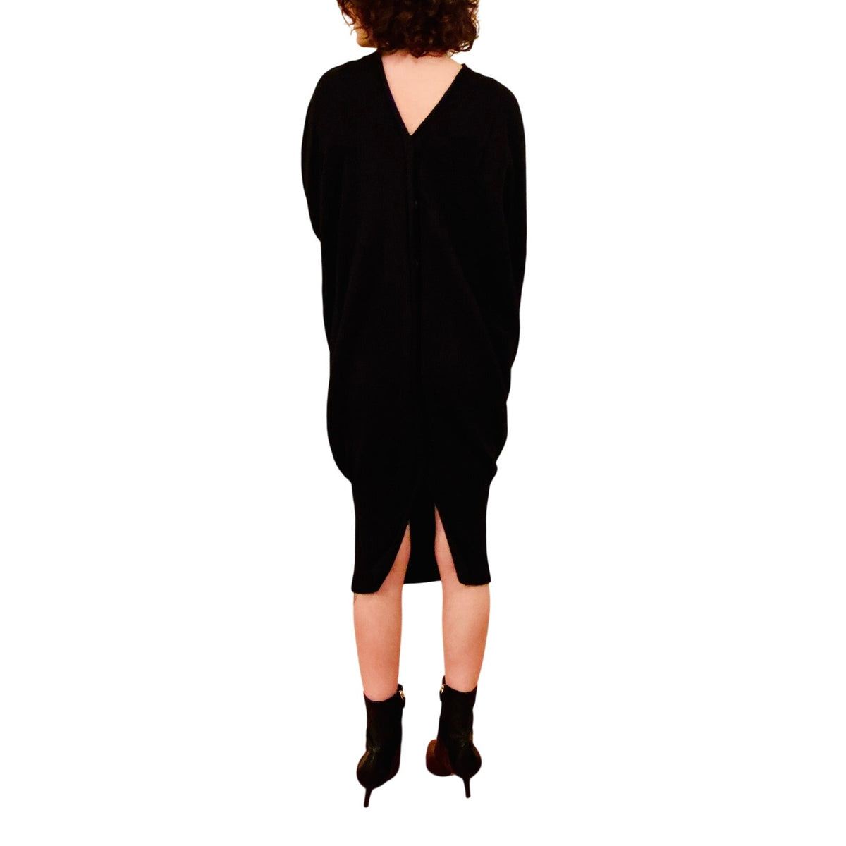 Circus Hotel Reversible Sweater Dress / Jacket - M