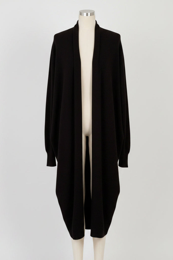 Circus Hotel Reversible Sweater Dress / Jacket - M