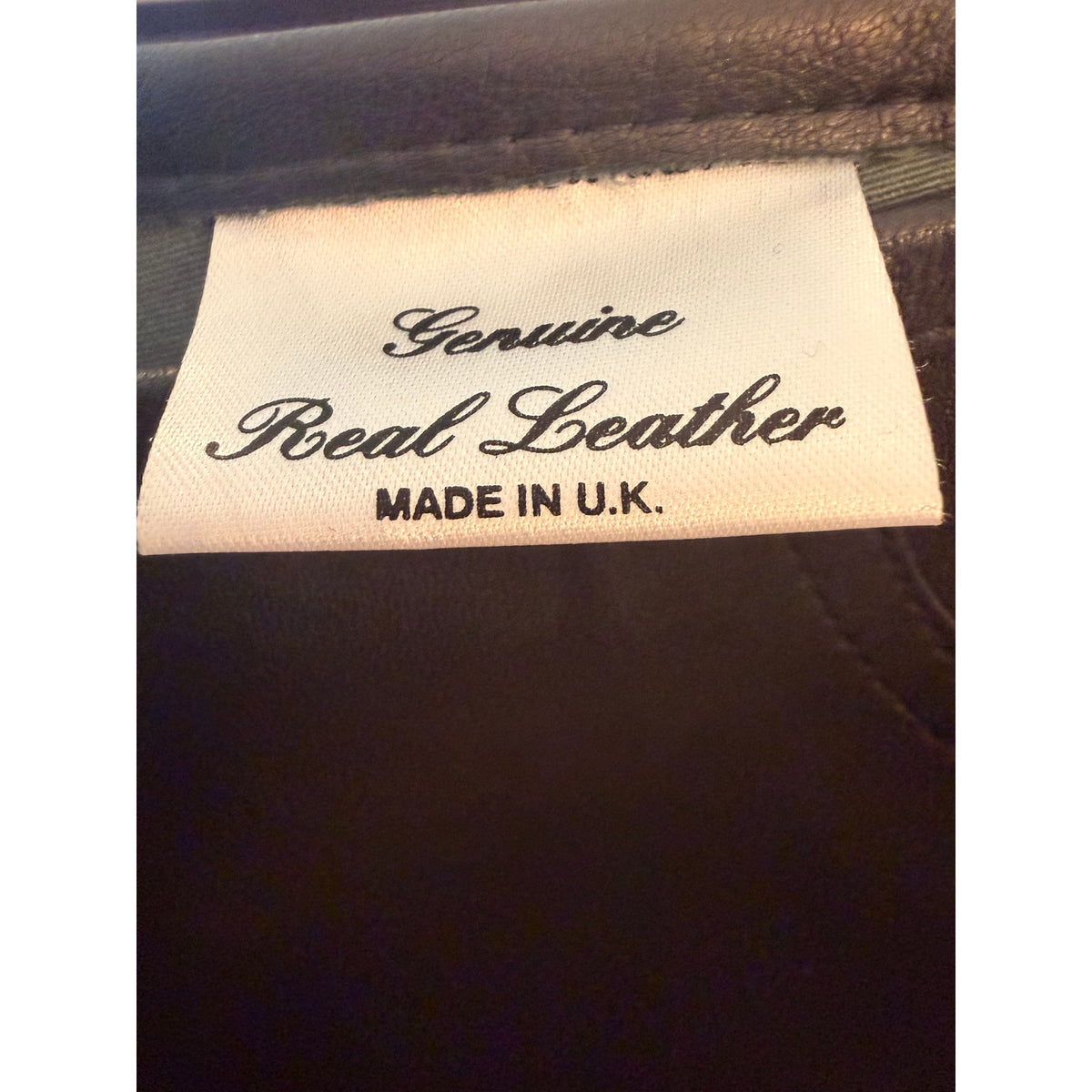 Iris & Ink Black Lambskin Stretch-Leather Leggings IT38/US6