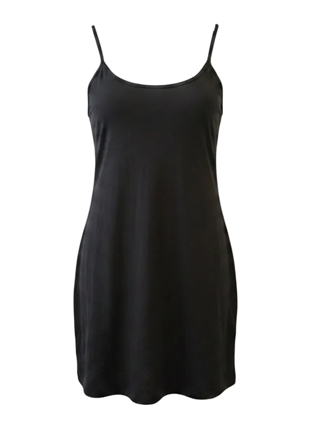Calypso St. Barth Grey Calypso Tank Dress S