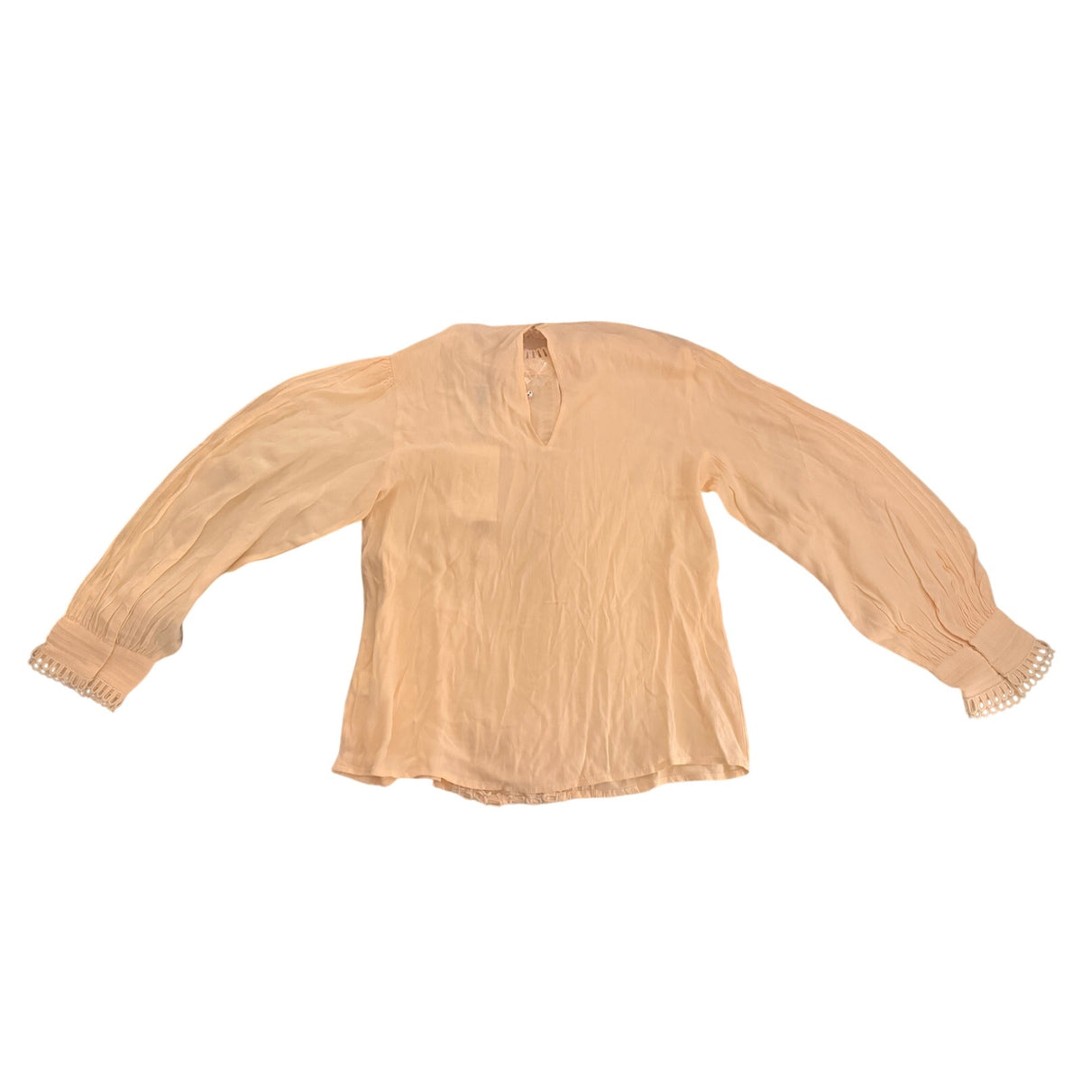 Ritu Kumar Ivory Blouse Size S