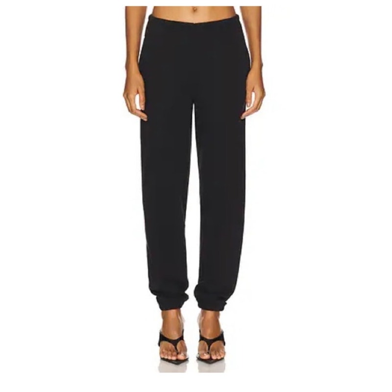 Theory Black Persha Trousers S