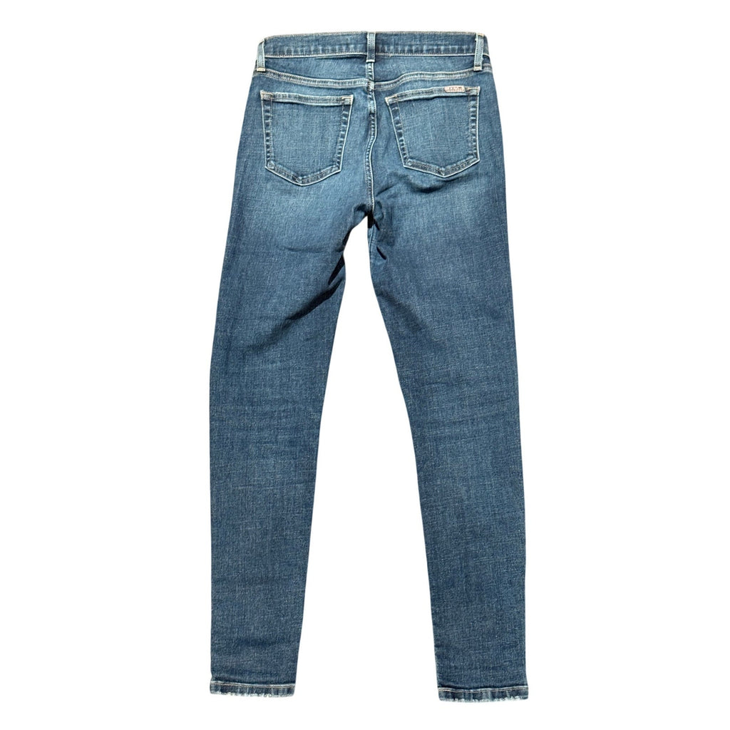 Joe’s Jeans Skinny Ankle Mid Wash Stretch Denim Size 27