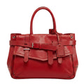 Reed Krakoff Vibrant Red Boxer Bag Handbag