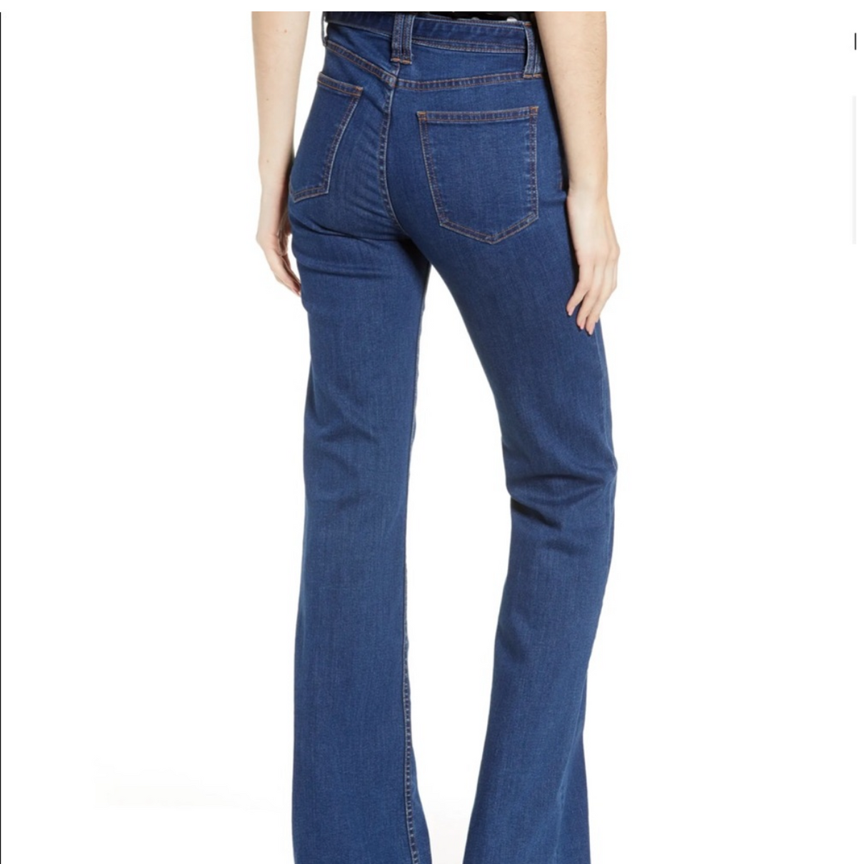 Current/Elliott Medium Blue Jeans Size 29