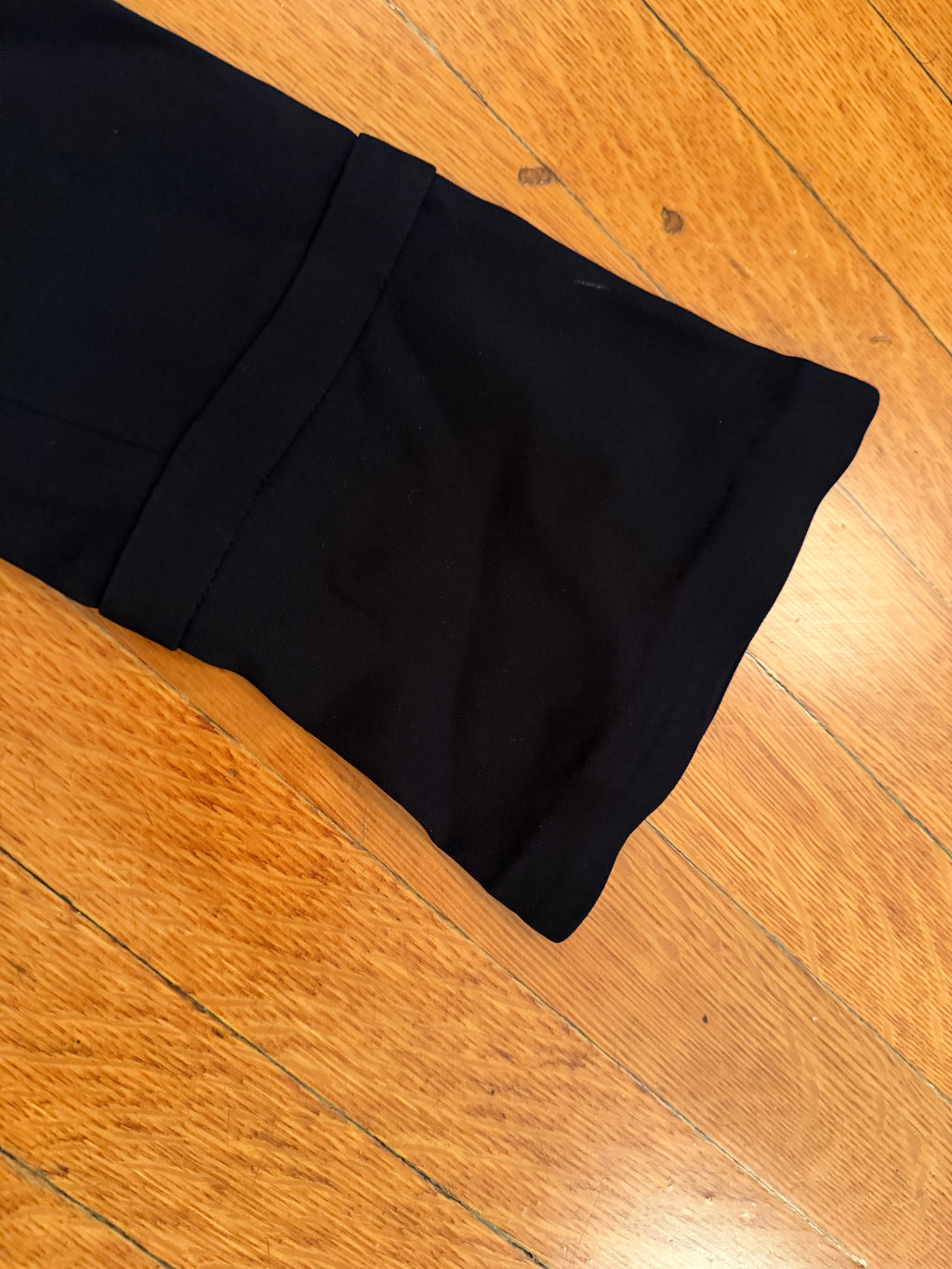 A.L.C. Side-Cutouts Black Crepe Jumpsuit Size 8