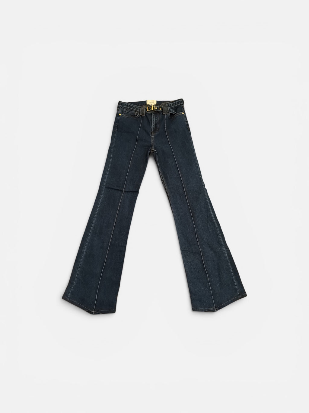 Current/Elliott Medium Blue Jeans Size 29