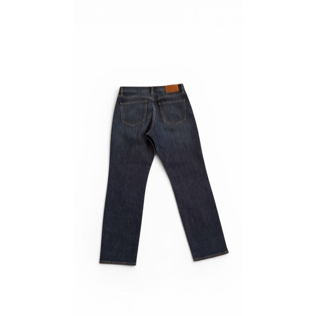 J.Crew Medium Wash High Waist Straight Leg Ankle Jeans 26