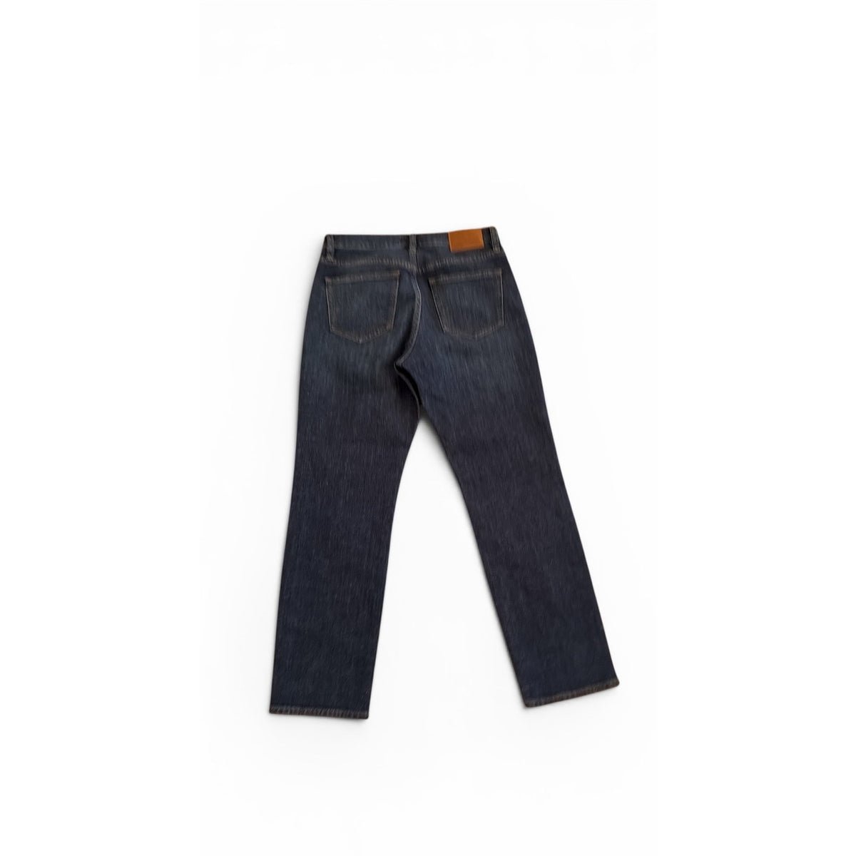 J.Crew Medium Wash High Waist Straight Leg Ankle Jeans 26