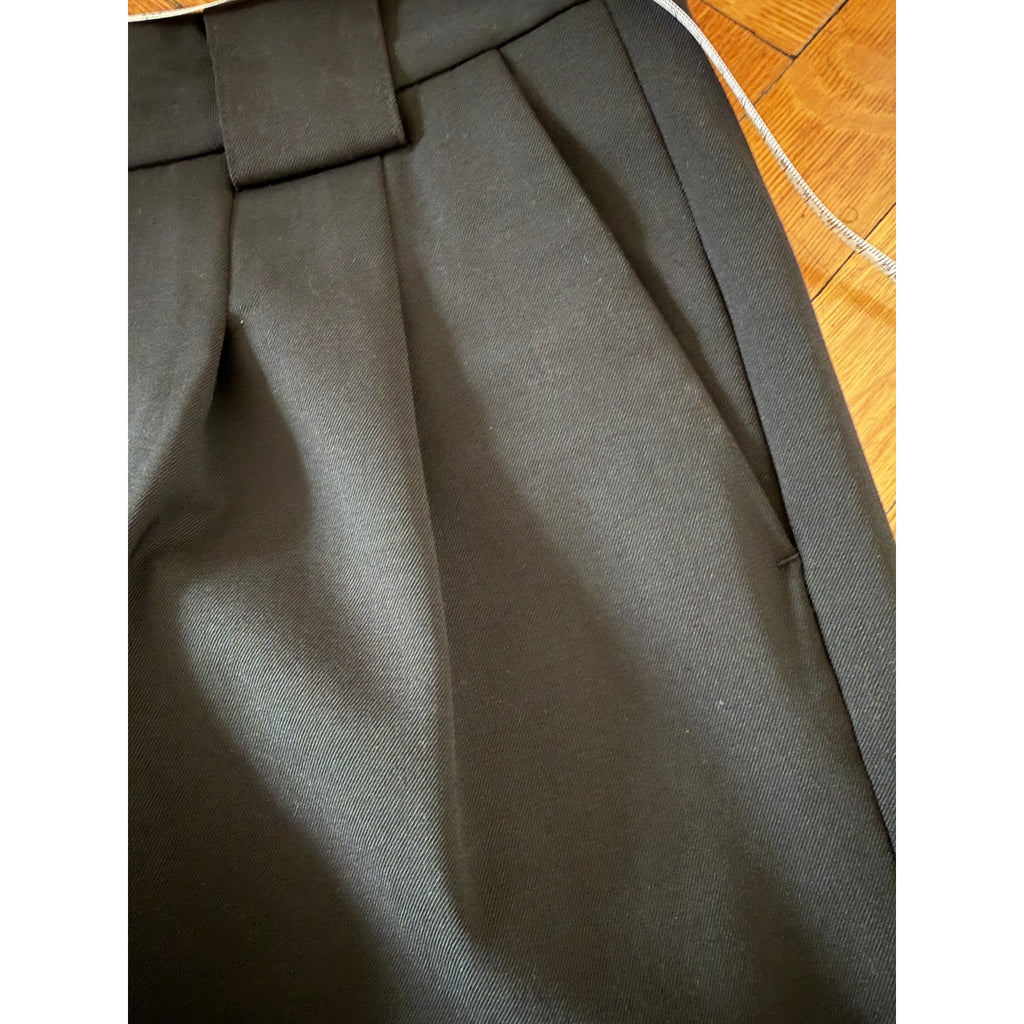 Ba&sh Black Tailored Trousers (FR T2 / US M)