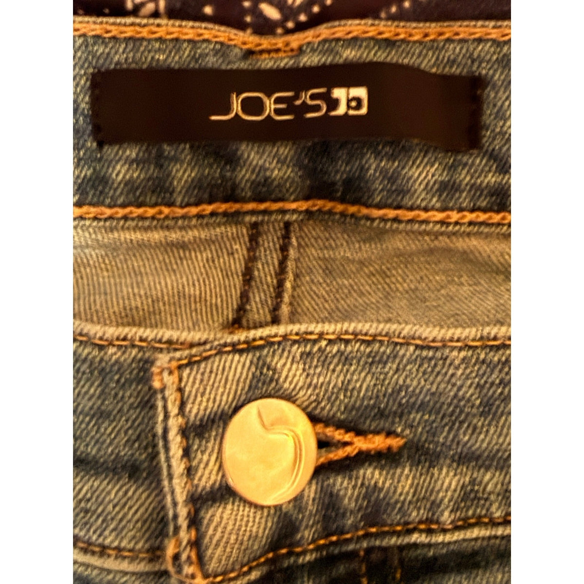Joe’s Jeans The Frankie Bootcut Boardwalk Mid Rise Jeans Size 32