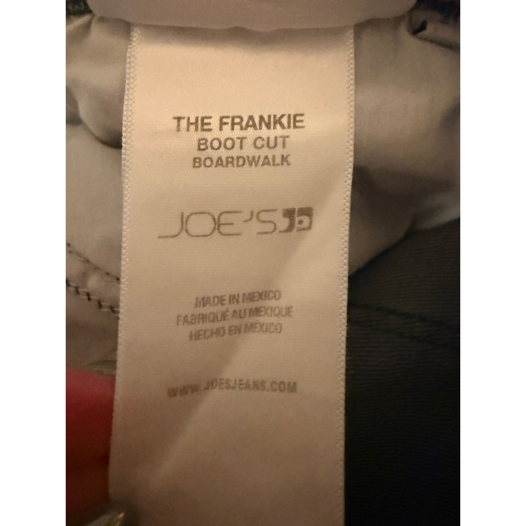 Joe’s Jeans The Frankie Bootcut Boardwalk Mid Rise Jeans Size 32