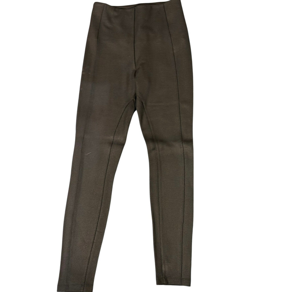 Lysse Black Pull-On Skinny Pants S