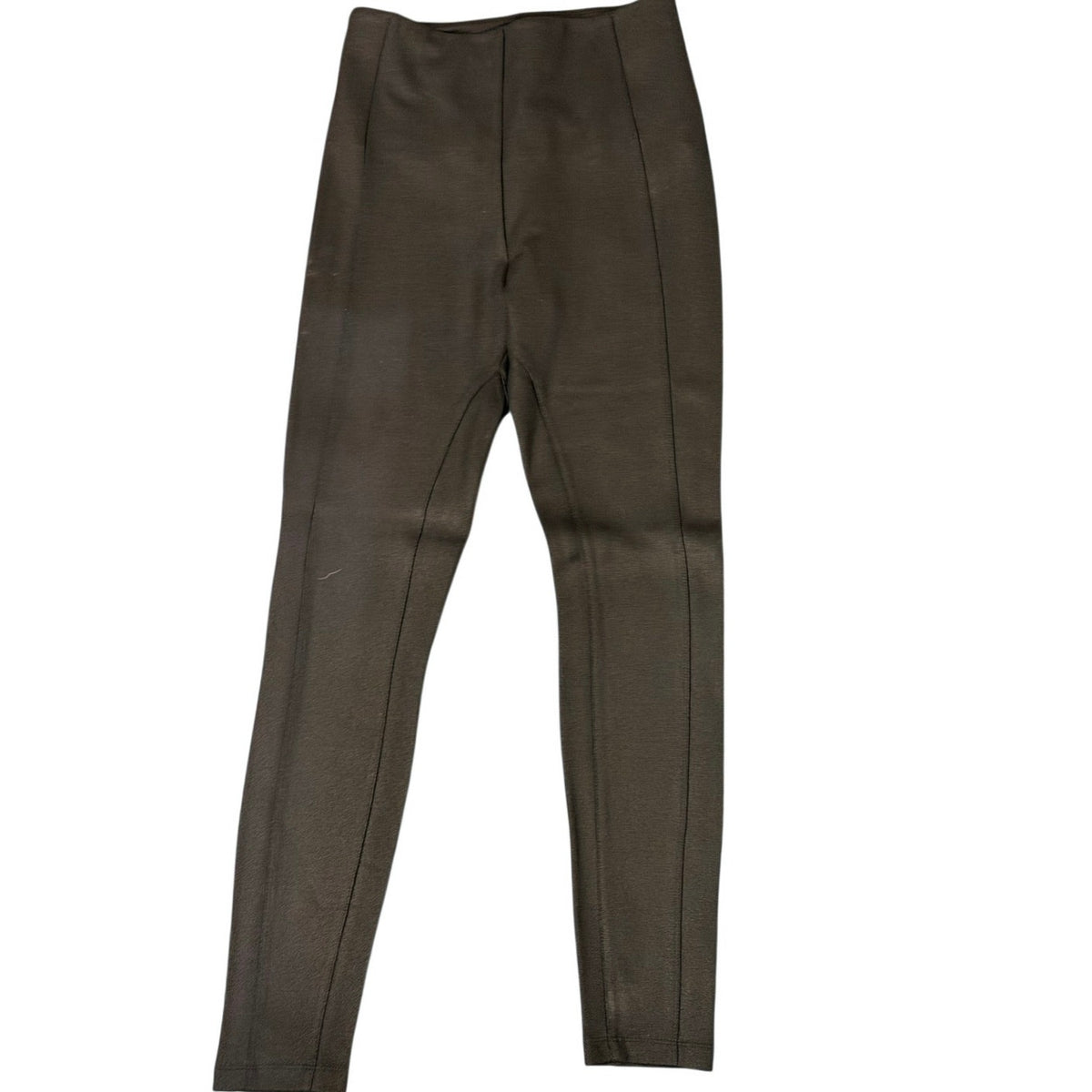 Lysse Black Pull-On Skinny Pants S