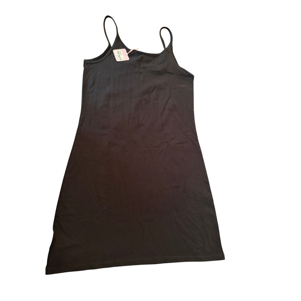 Calypso St. Barth Grey Calypso Tank Dress S