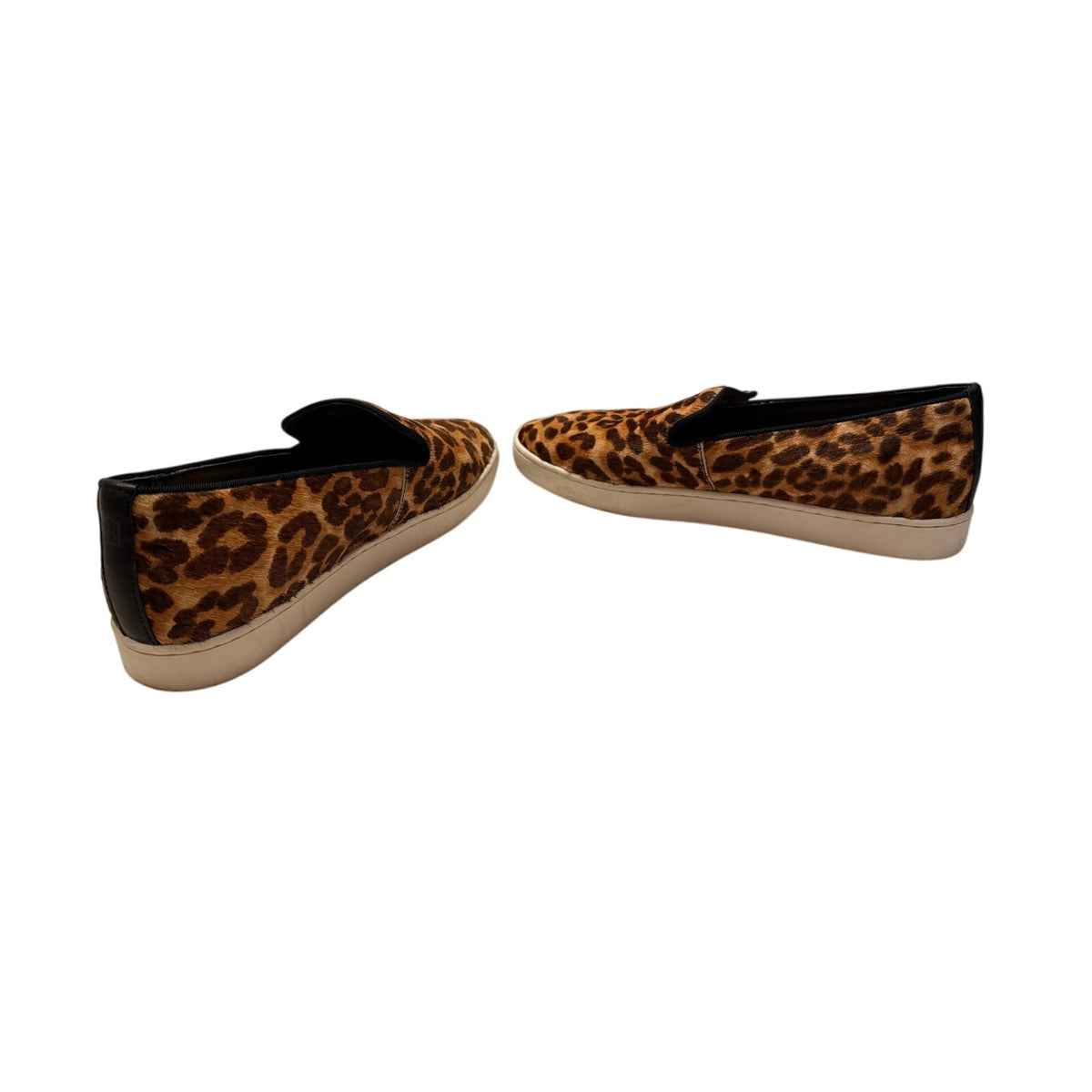 Birdies Leopard The Starling Loafers Size 6