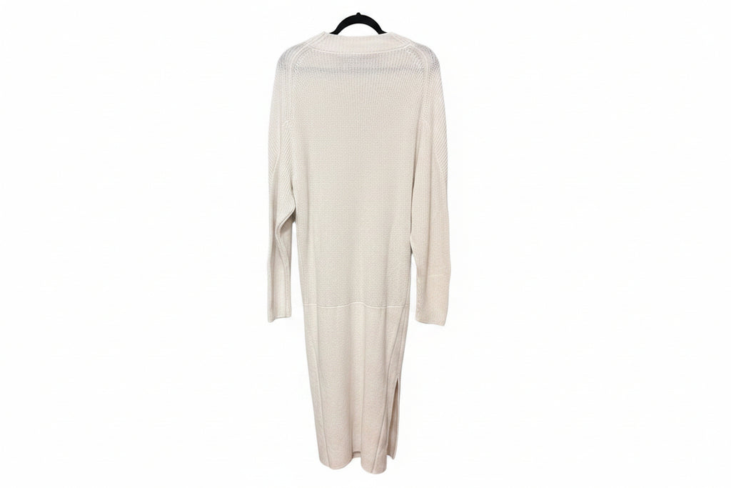 Brochu Walker Cream Clede Dress - L