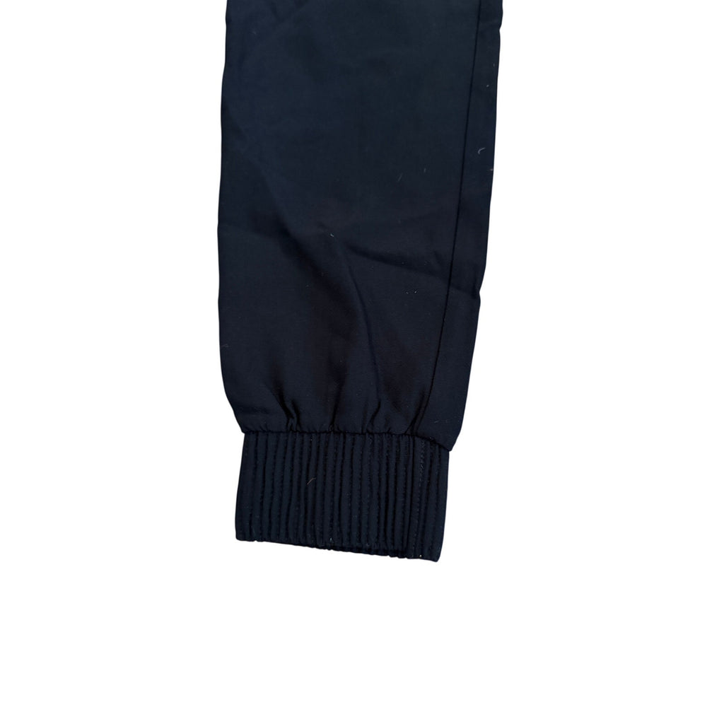 Theory Black Persha Trousers S