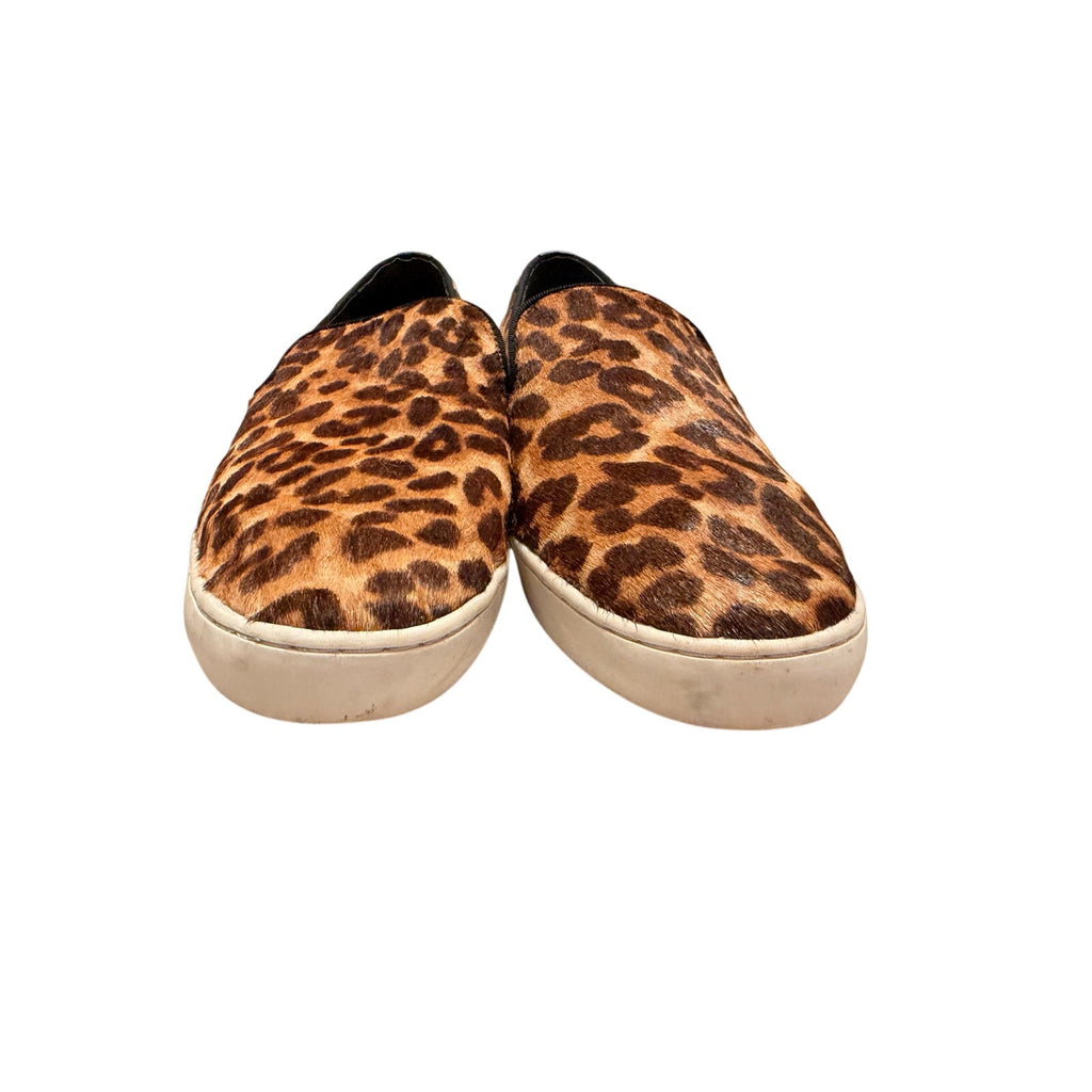 Birdies Leopard The Starling Loafers Size 6