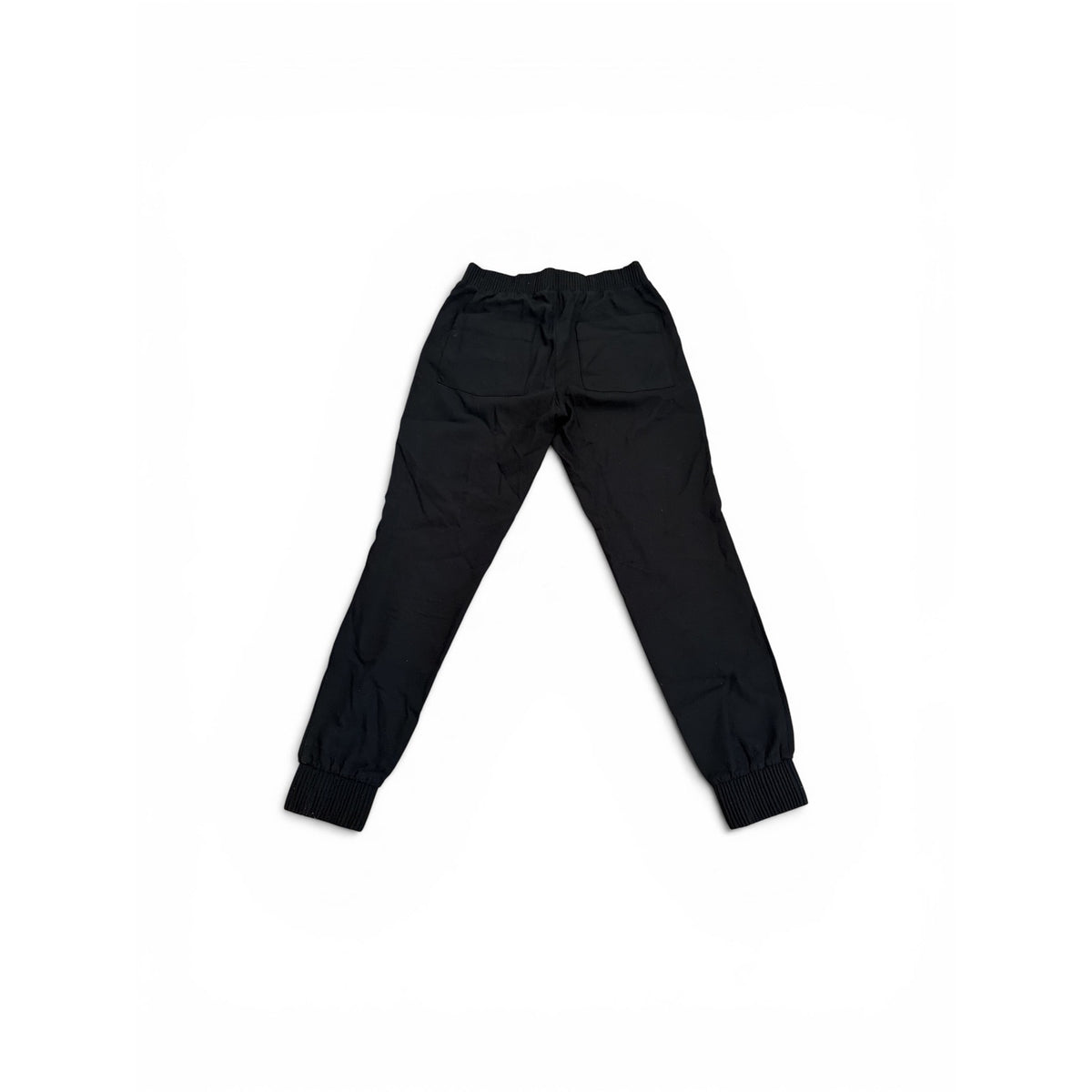 Theory Black Persha Trousers S