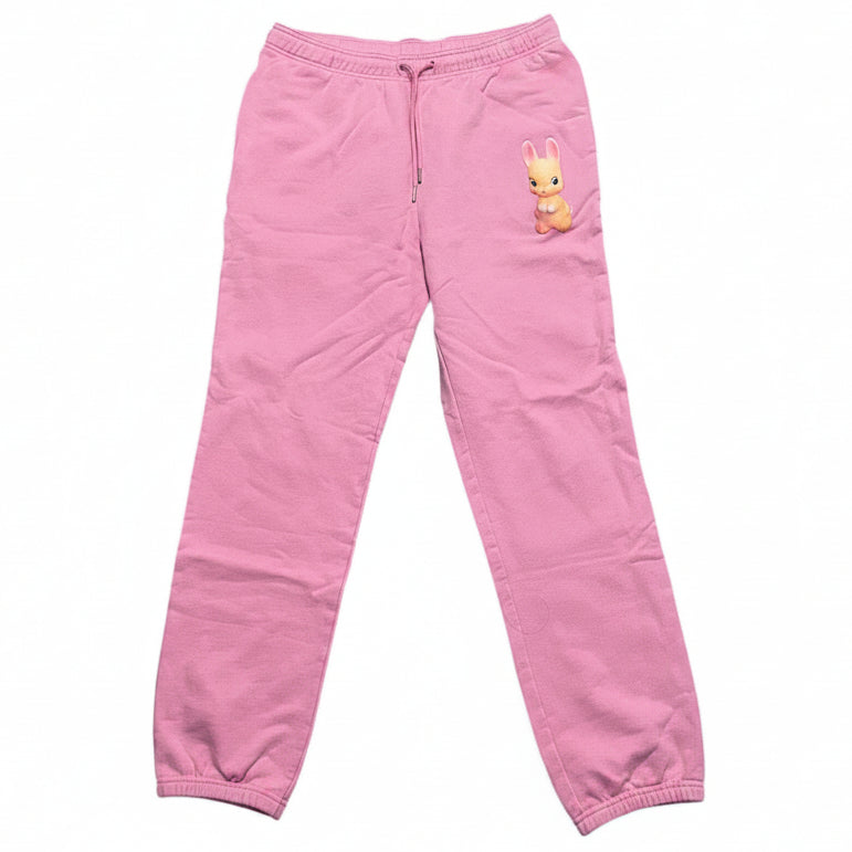 Sandro Rose Bunny Jogging Pant Activewear XXL