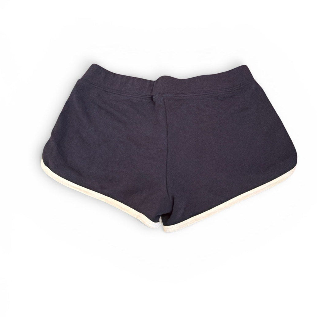 Boxercraft "Cal" Short Shorts Athletic Navy w/White Piping - XS