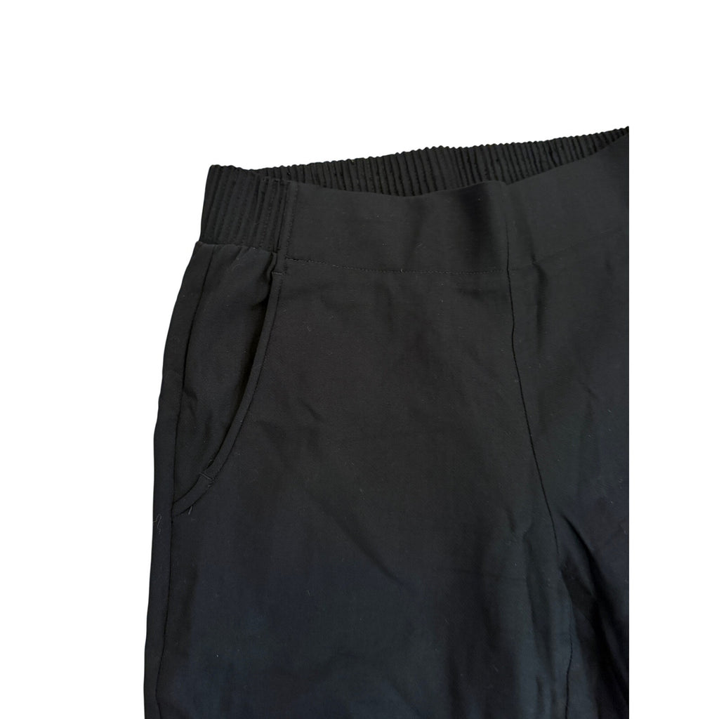 Theory Black Persha Trousers S